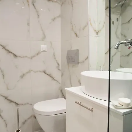 아파트 Violet #colony_white_tower 테살로니키